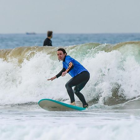 A Pousada Santacruz Surf Camp Tamraght Exterior foto
