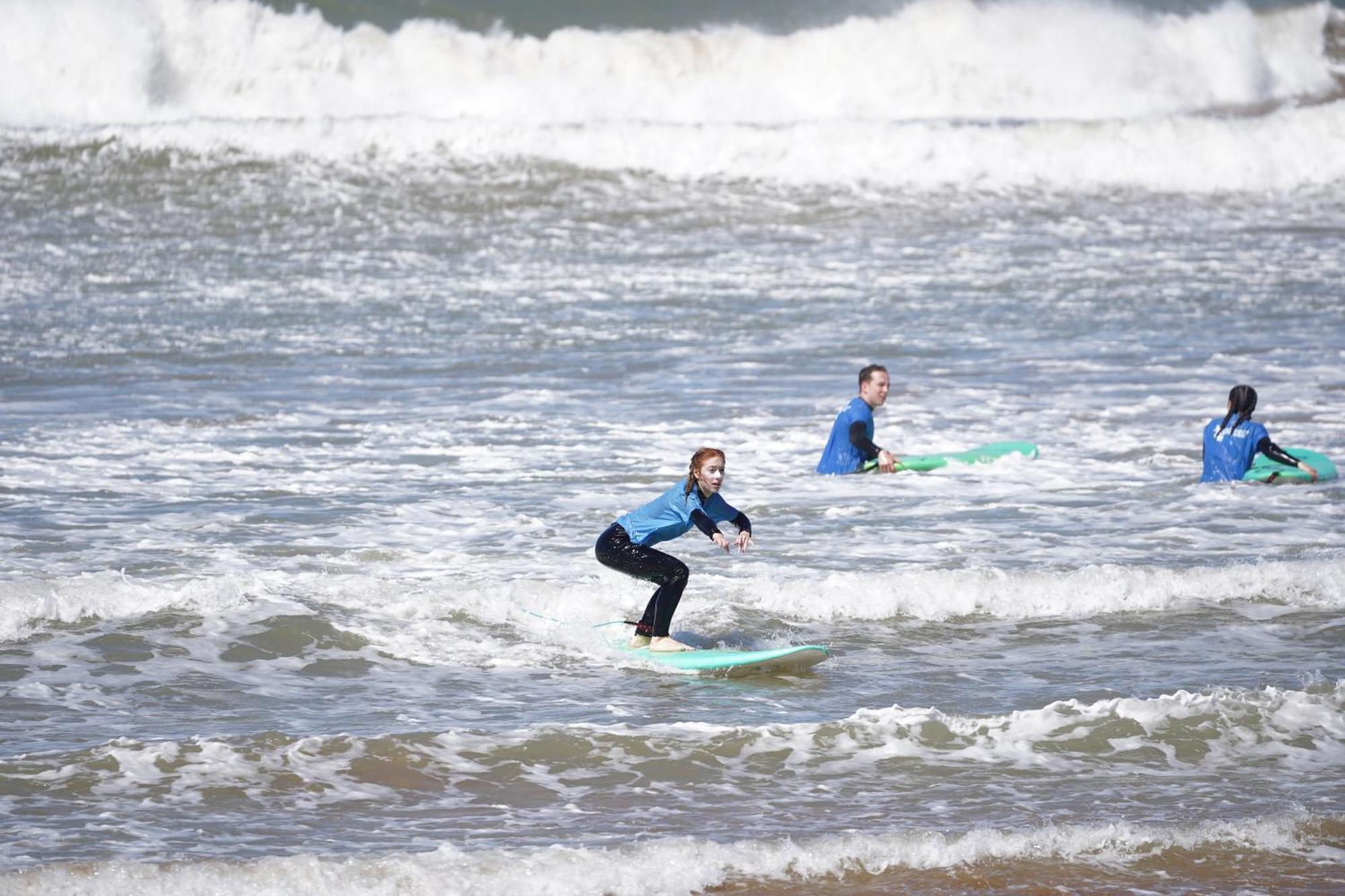 A Pousada Santacruz Surf Camp Tamraght Exterior foto