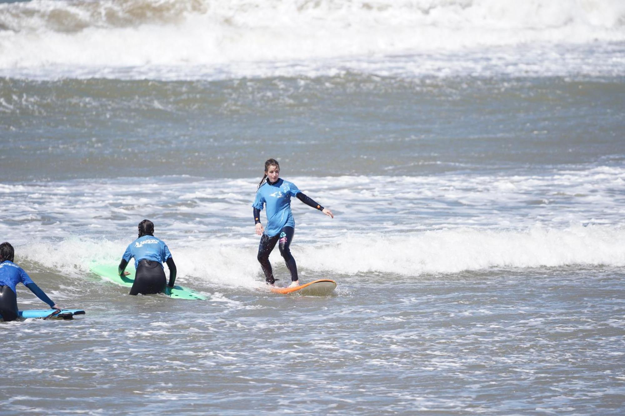 A Pousada Santacruz Surf Camp Tamraght Exterior foto