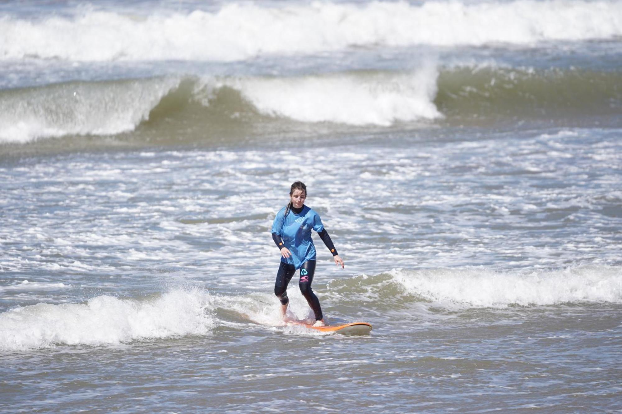 A Pousada Santacruz Surf Camp Tamraght Exterior foto