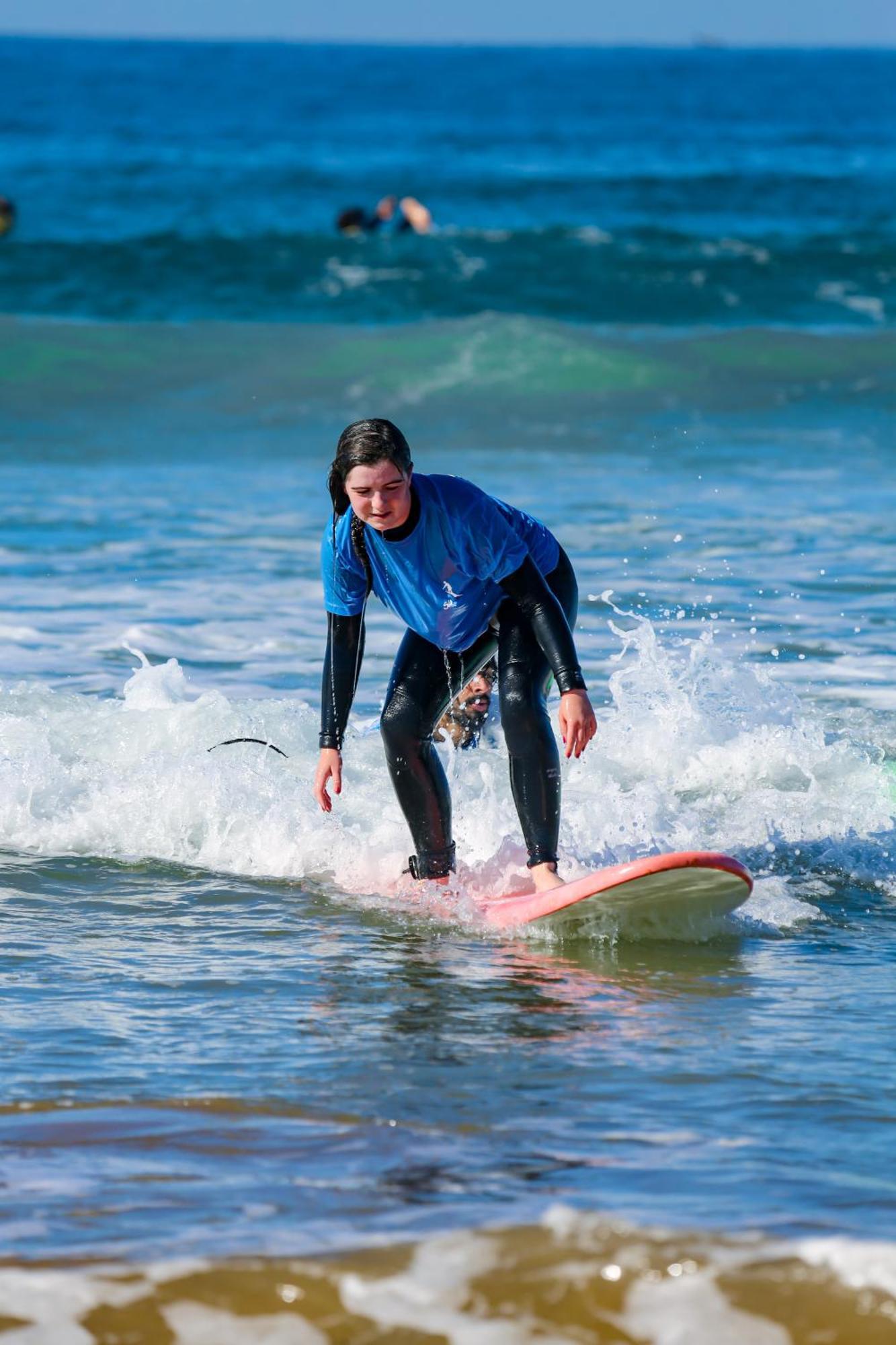 A Pousada Santacruz Surf Camp Tamraght Exterior foto