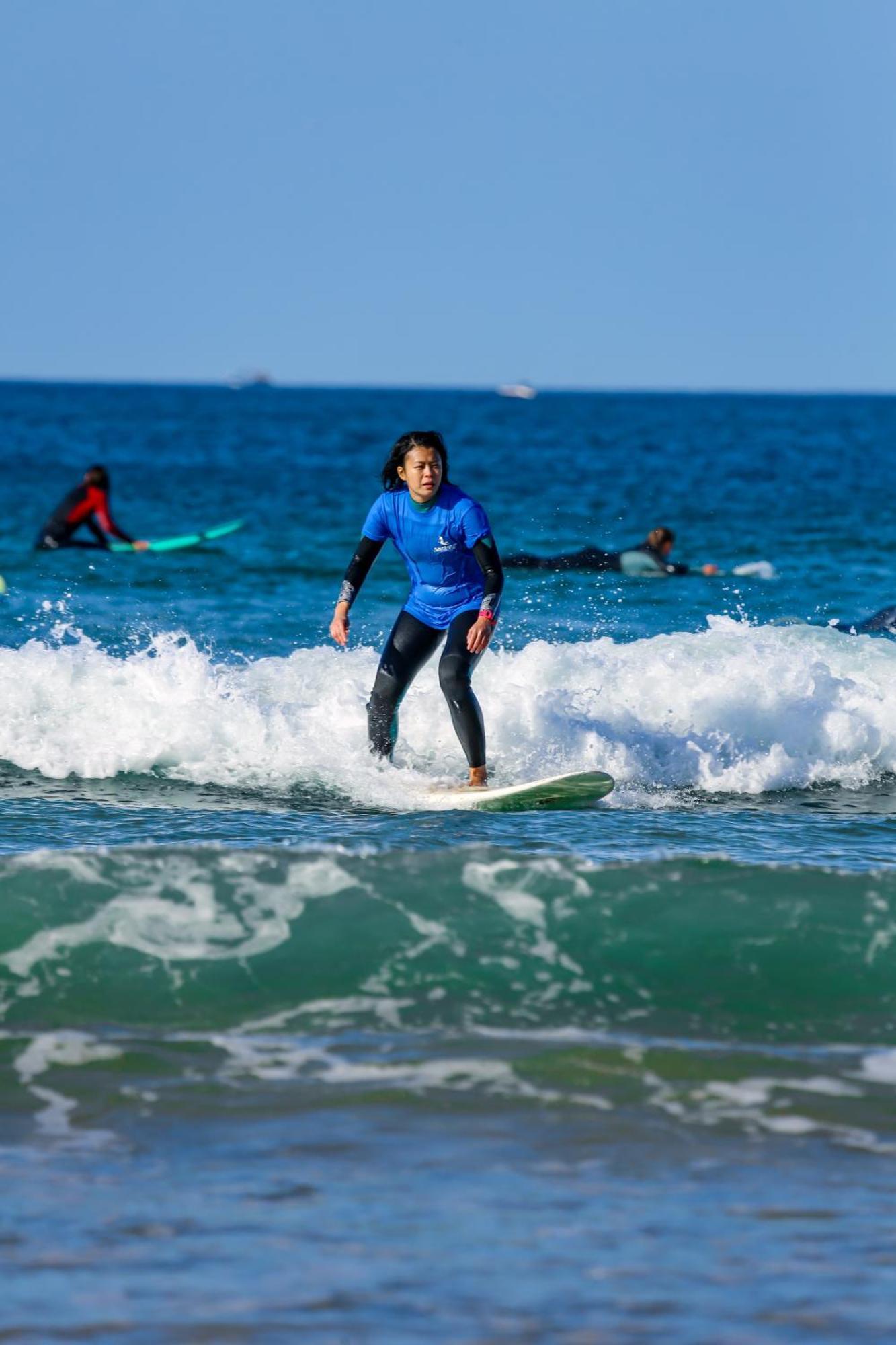 A Pousada Santacruz Surf Camp Tamraght Exterior foto